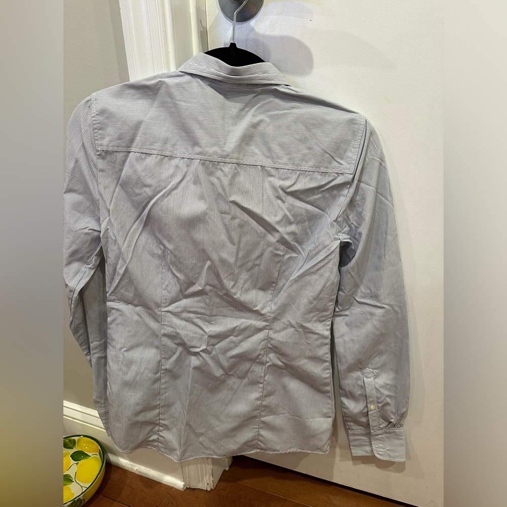 Jcrew Striped Button Down - image 3